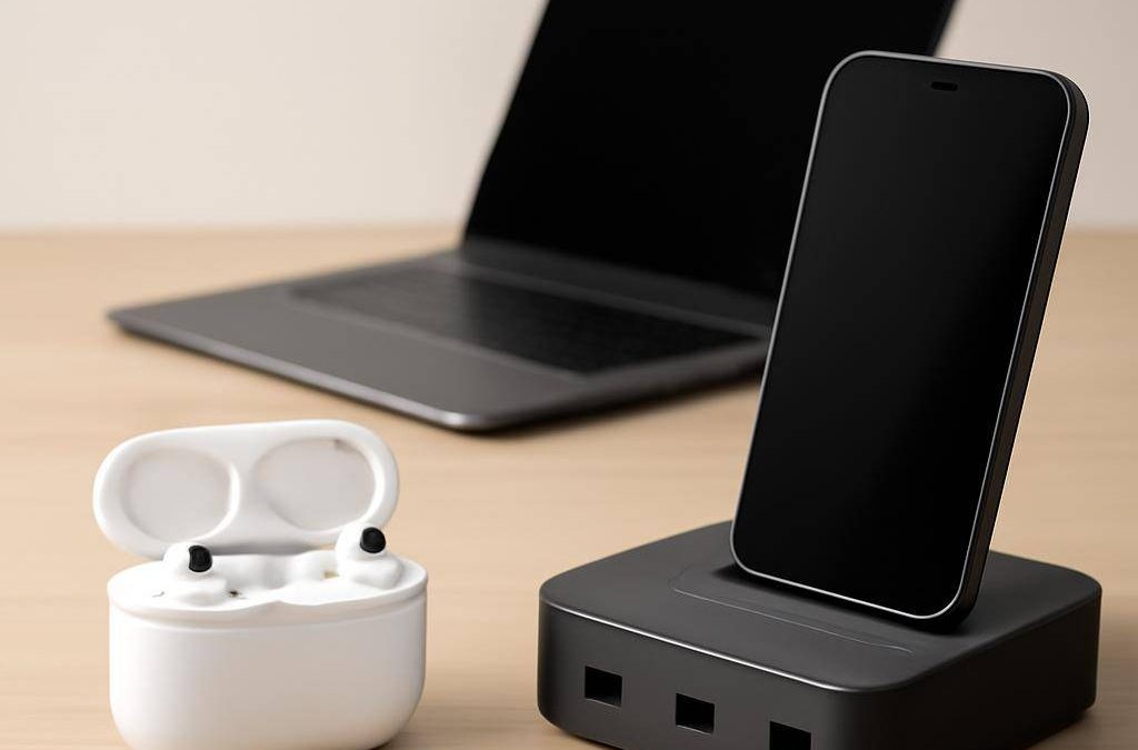 AirPods Pro 3 ve Anker şarj istasyonlarında fırsat