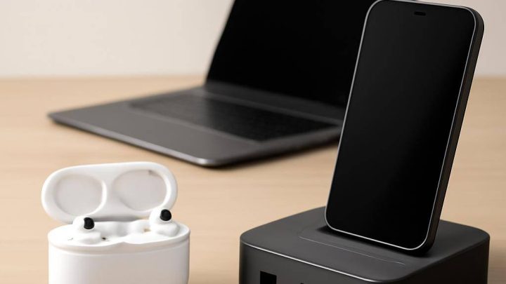 AirPods Pro 3 ve Anker şarj istasyonlarında fırsat