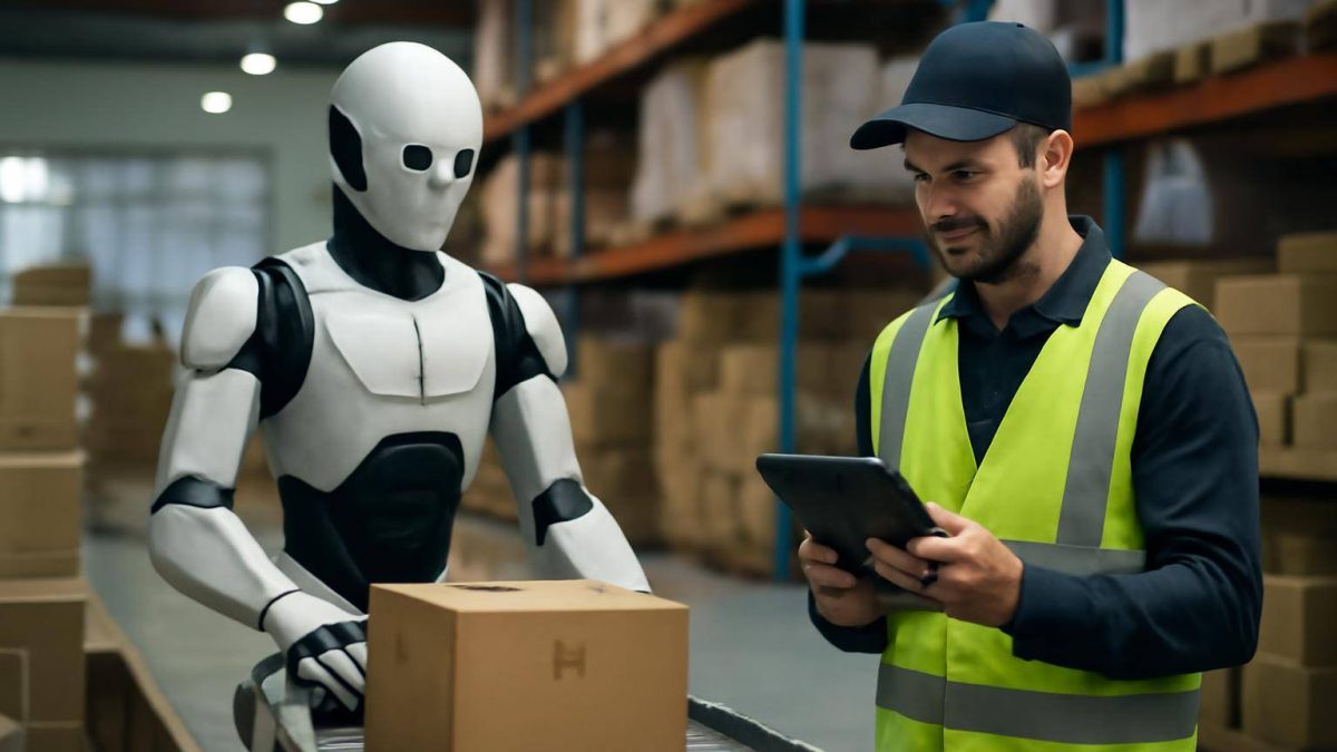 Destro AI, robotları insanlarla aynı sistemde buluşturuyor