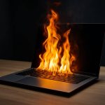 ASUS ROG Zephyrus G16 güç limiti aşılınca alev aldı