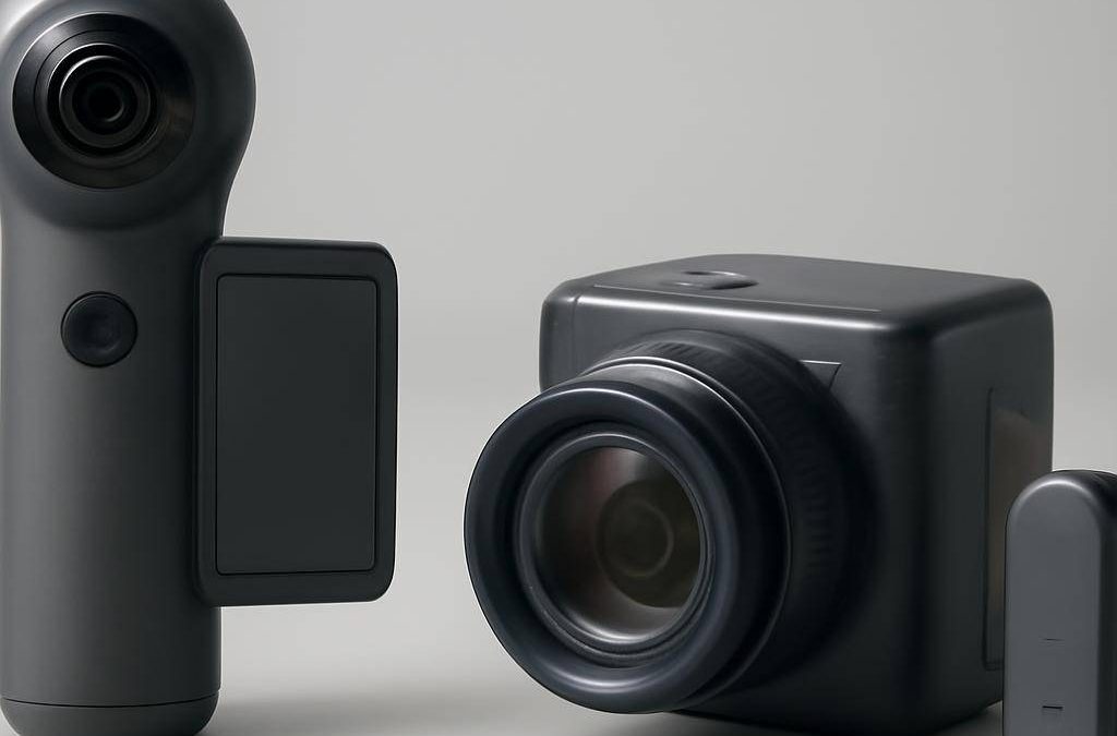 Insta360 Luna Pro ve Yeni Kameralar IFA 2026’da Tanıtıldı