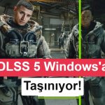DLSS 5 Windows masaüstüne geliyor: NeuralScreen ile tüm ekran