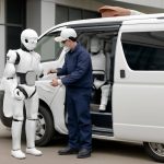 Tokyo’da İnsansı Robotlar İçin Robot Ambulansı Kuruldu
