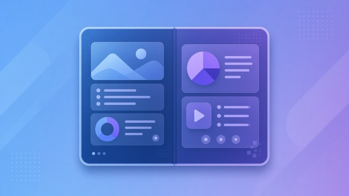 iPhone Duo Split View: Sabit yarı yarıya