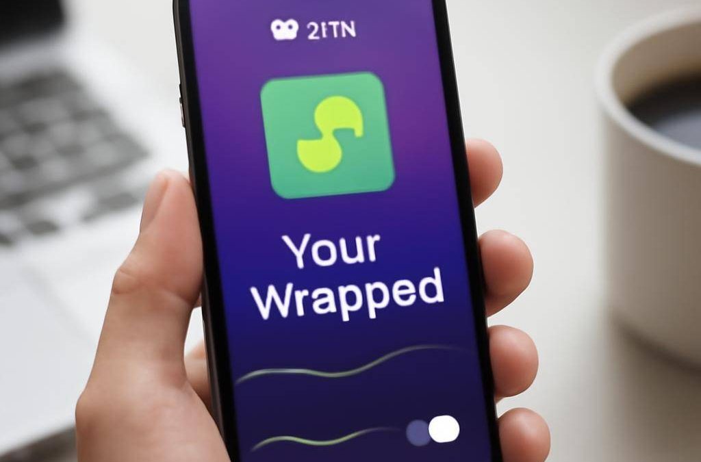 Spotify Wrapped’de Çocuk Şarkılarını Gizleme Dönemi