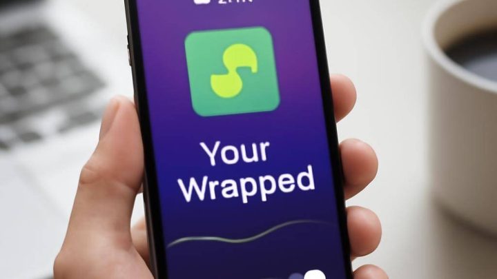 Spotify Wrapped’de Çocuk Şarkılarını Gizleme Dönemi