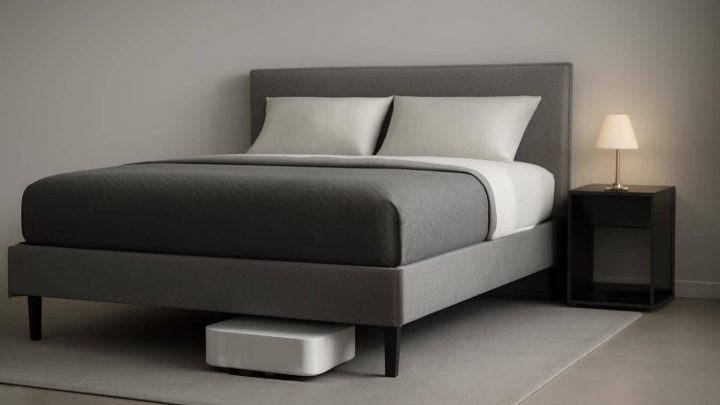 Eight Sleep Pod 6, yatağın altına sığan soğutma hub’ı
