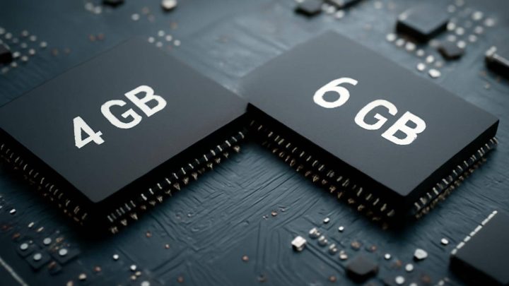 GDDR7 Belleklerde 4 GB ve 6 GB Yongalar Geliyor