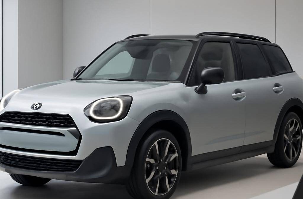 Elektrikli MINI Countryman’e Favoured Plus donanımı geldi
