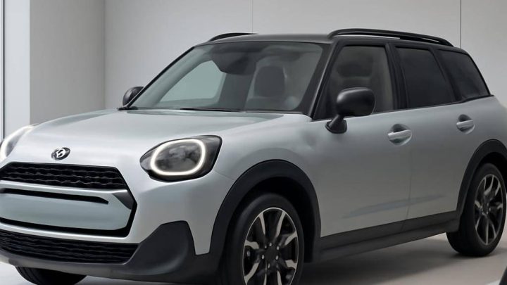 Elektrikli MINI Countryman’e Favoured Plus donanımı geldi