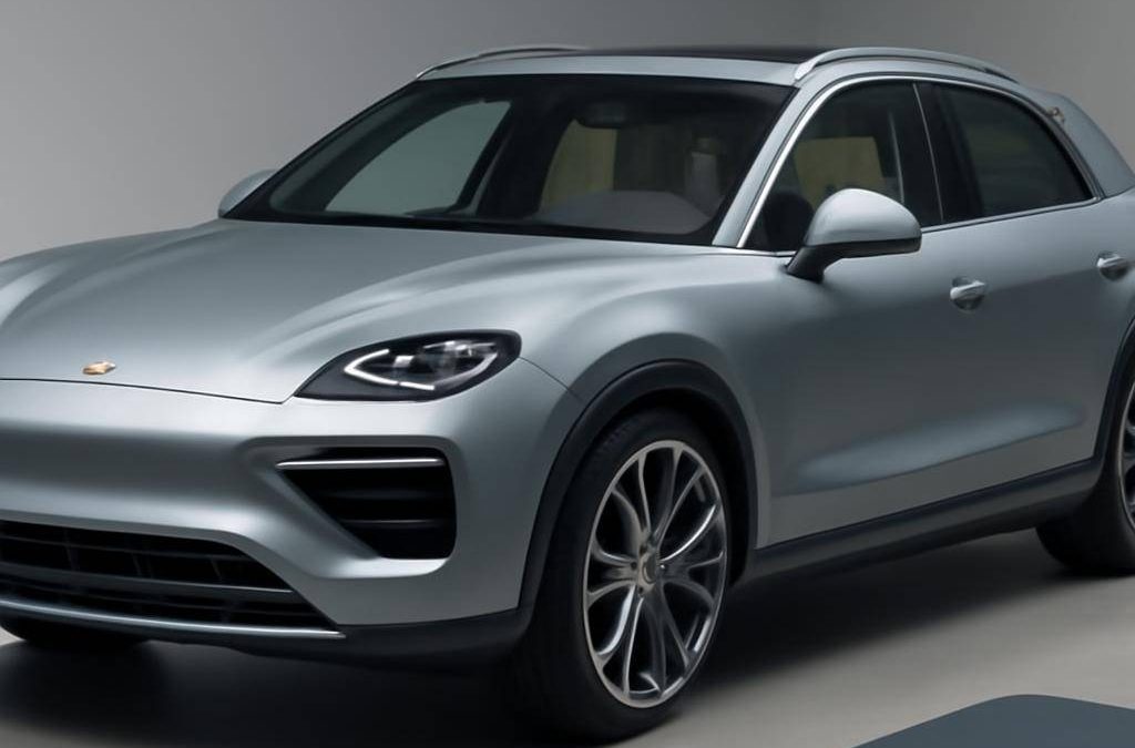 Elektrikli Porsche Cayenne 2027’de Lüksü Artırıyor