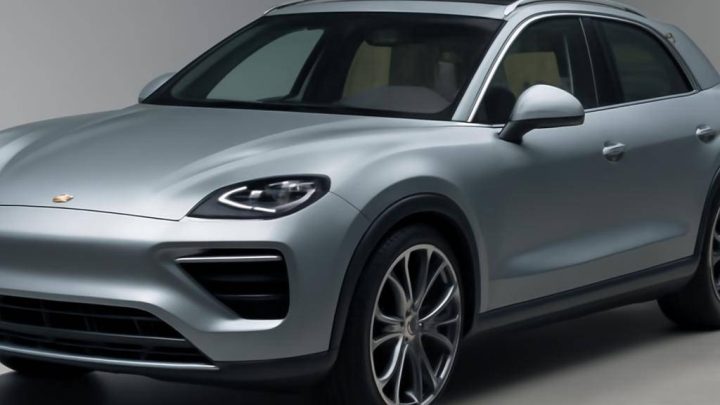Elektrikli Porsche Cayenne 2027’de Lüksü Artırıyor