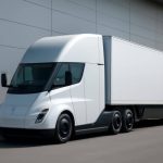 Tesla Semi, Avrupa’ya 550 km menzil ile hazırlanıyor