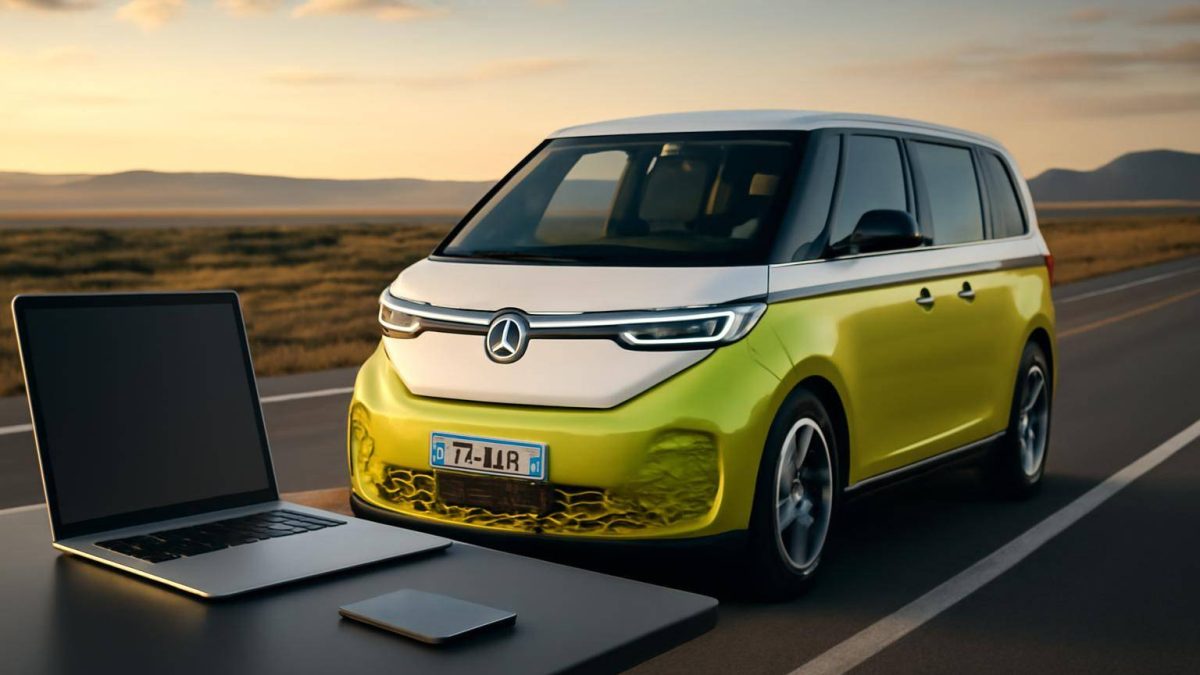 Volkswagen ID. Buzz, 100 Bin Kilometrelik Rekor Kırdı