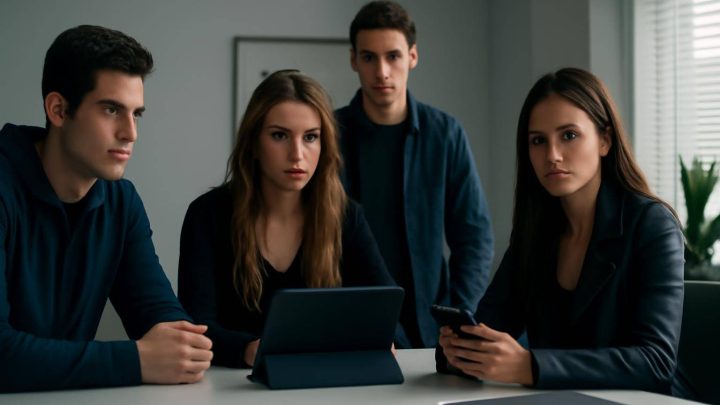 Elite Sevenler İçin 8 Netflix Dizi Önerisi