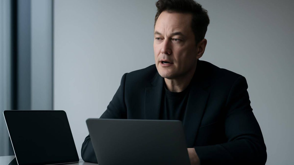 Elon Musk: Grok, Anthropic’in Gerisinde Kaldı