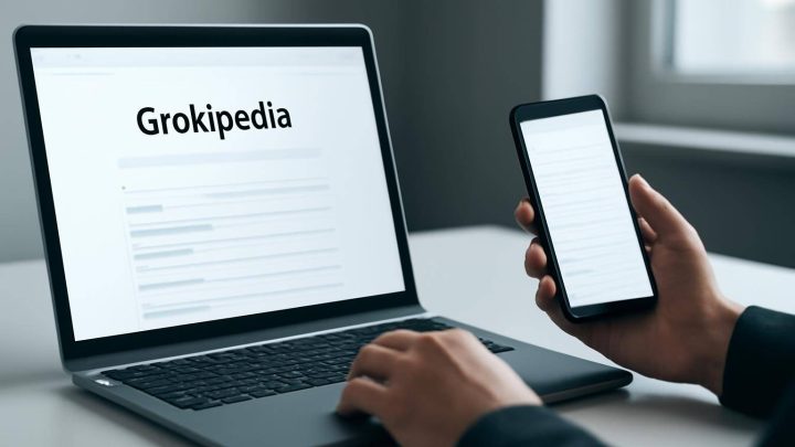 Grokipedia aylar süren sessizliğin ardından güncelleniyor