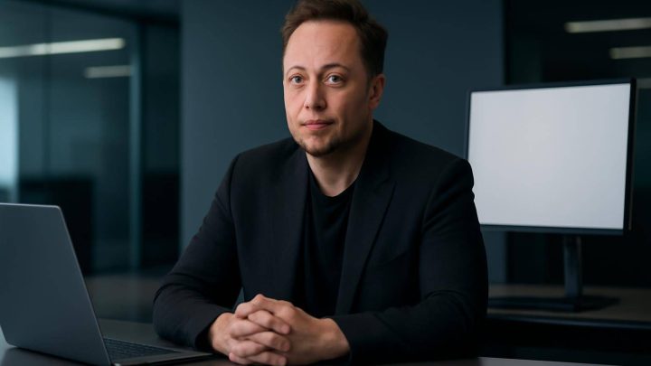 Elon Musk: SpaceX Yapay Zekâda 6 Ay İçinde Lider Olabilir