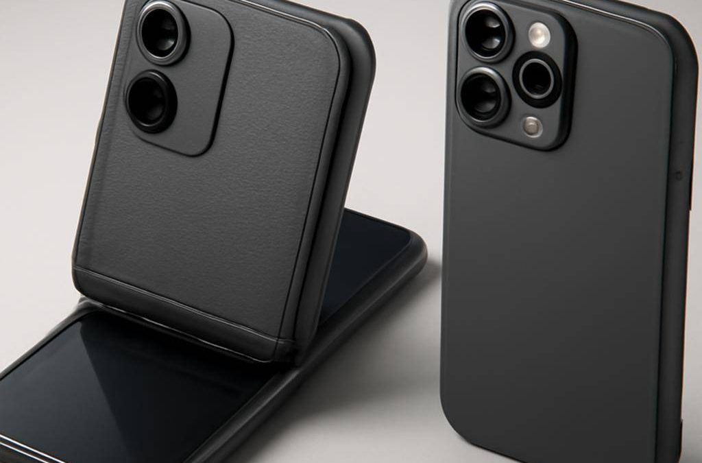 ESR, iPhone Duo ve iPhone 18 Pro için yeni kılıflar sundu