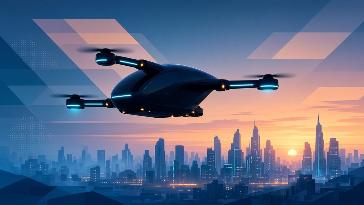 Texas’ta eVTOL hava taksi testleri başladı: Joby, Beta, Wisk