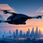 Texas’ta eVTOL hava taksi testleri başladı: Joby, Beta, Wisk