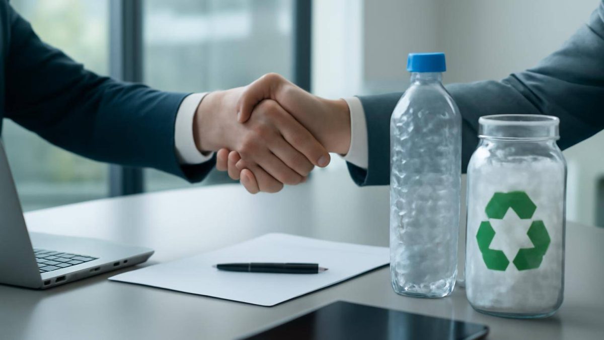 Meta, plastik geri dönüşümü için MacroCycle ile anlaştı