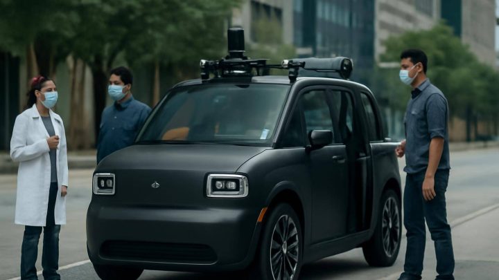 Zoox, Atlanta’daki test filosunu gaz şikâyetleri sonrası durdurdu
