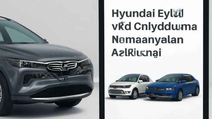 Hyundai Eylül 2026 Fiyatları ve Kampanyaları Açıklandı
