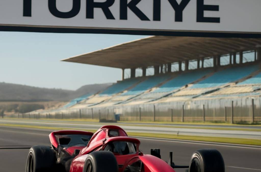 Formula 1 Türkiye Grand Prix’i için tarih belli oldu