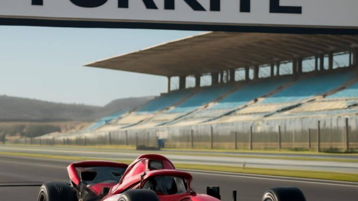 Formula 1 Türkiye Grand Prix’i için tarih belli oldu