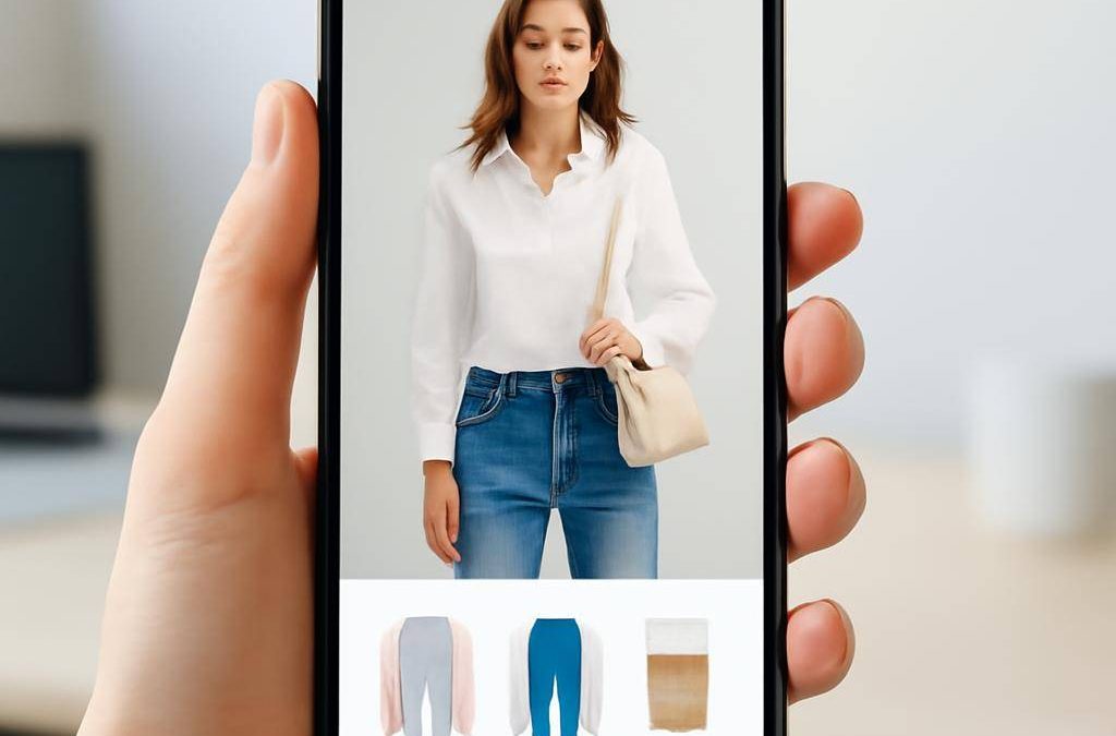 Daydream, iPhone kameradaki kıyafetleri alışverişe açıyor