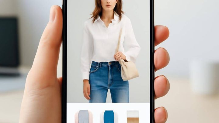 Daydream, iPhone kameradaki kıyafetleri alışverişe açıyor