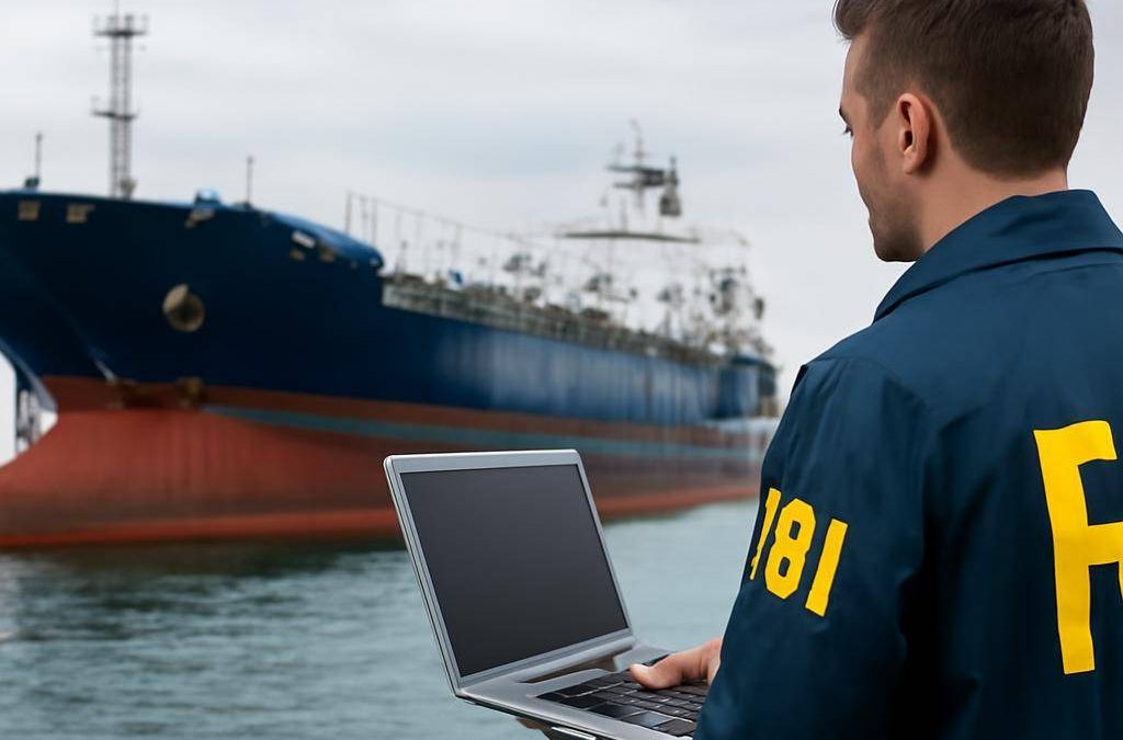 FBI, siber saldırı şüphesiyle iki petrol tankerini inceledi