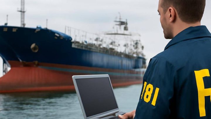 FBI, siber saldırı şüphesiyle iki petrol tankerini inceledi