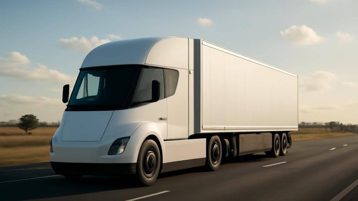 FedEx, Harbinger’dan 2 Bin Elektrikli Kamyon Sipariş Etti