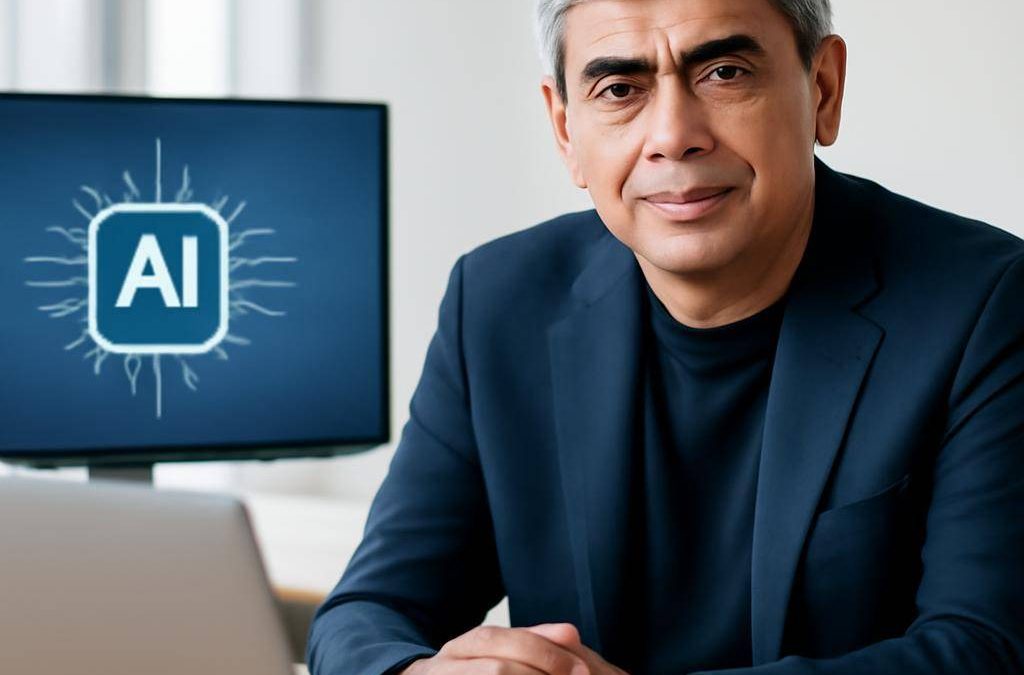 Eski Infosys CEO’sunun AI girişimine 53 milyon dolar