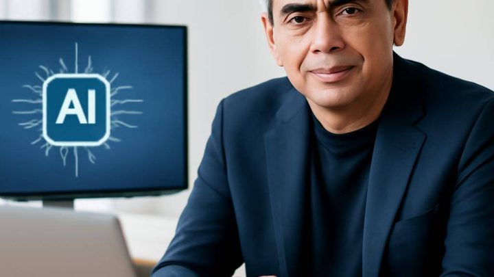 Eski Infosys CEO’sunun AI girişimine 53 milyon dolar