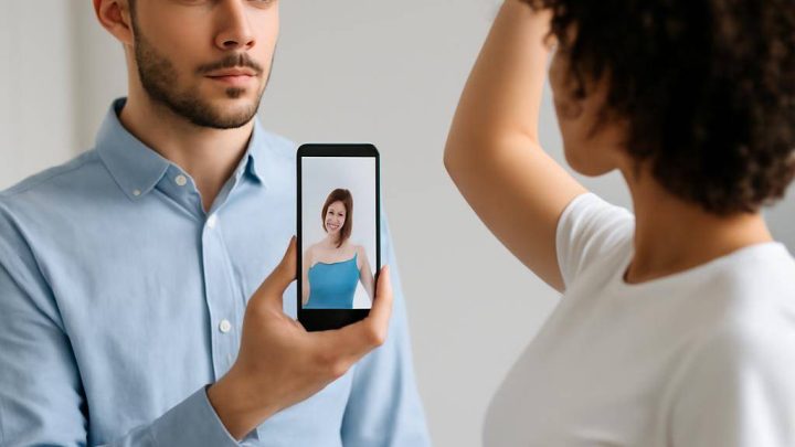 Yapay zekâ, fotoğraf pozlarını öğretmek için kullanılıyor