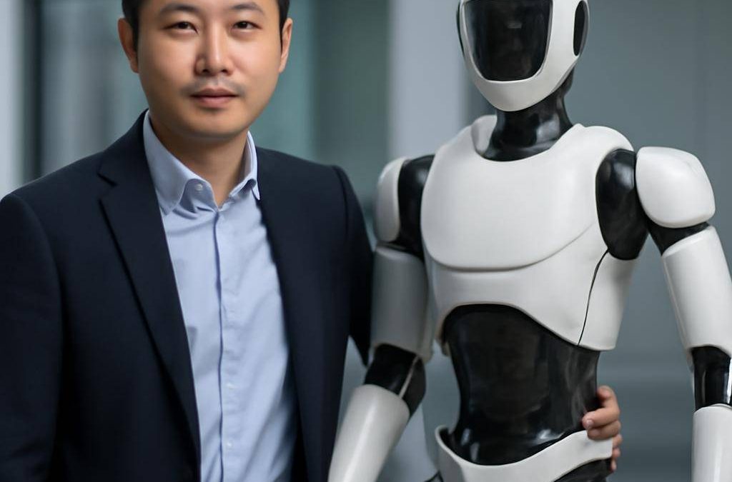 Unitree’nin ucuz insansı robot başarısında kurucunun rolü
