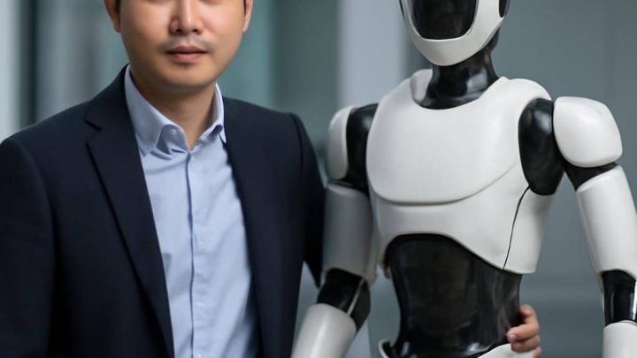 Unitree’nin ucuz insansı robot başarısında kurucunun rolü