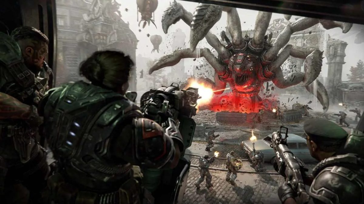 Gears of War: E-Day için ön yükleme ve erişim tarihleri