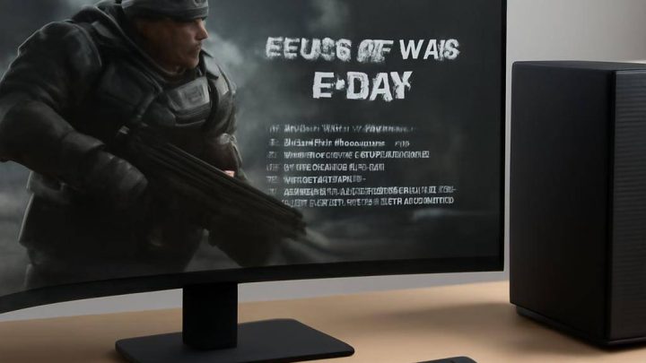 Gears of War E-Day Sistem Gereksinimleri Belli Oldu