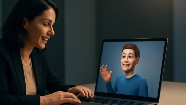 Google Gemini 3.8 Live, yapay zekâya hareketli avatar getiriyor