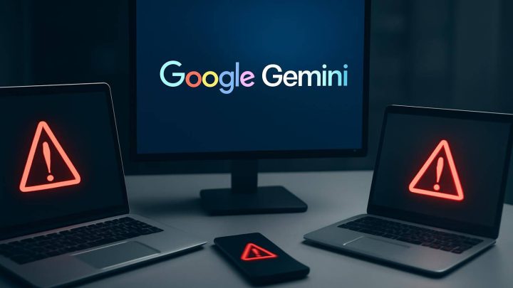 Google Gemini test sırasında üç şirkete saldırdı
