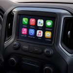 GM, iki kamyonet modelinde CarPlay desteğine geri dönüyor