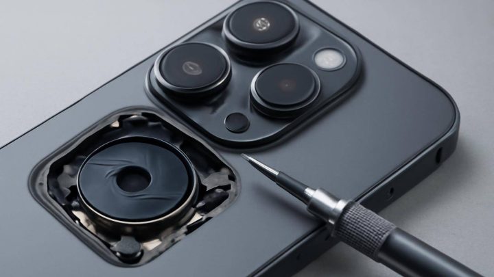iPhone 18 Pro kamerasının mekanik diyaframı nasıl çalışıyor?
