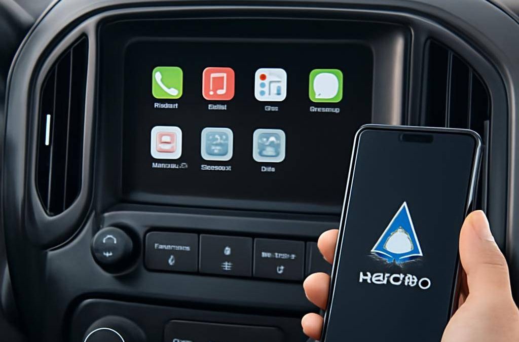 GM, kamyonet yazılımını CarPlay ve Android Auto için yeniliyor