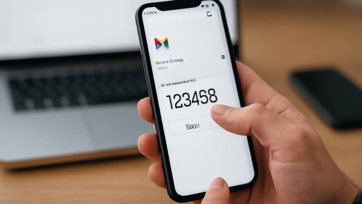 Gmail’de 2FA Kodlarını Kopyalamak Artık Daha Kolay