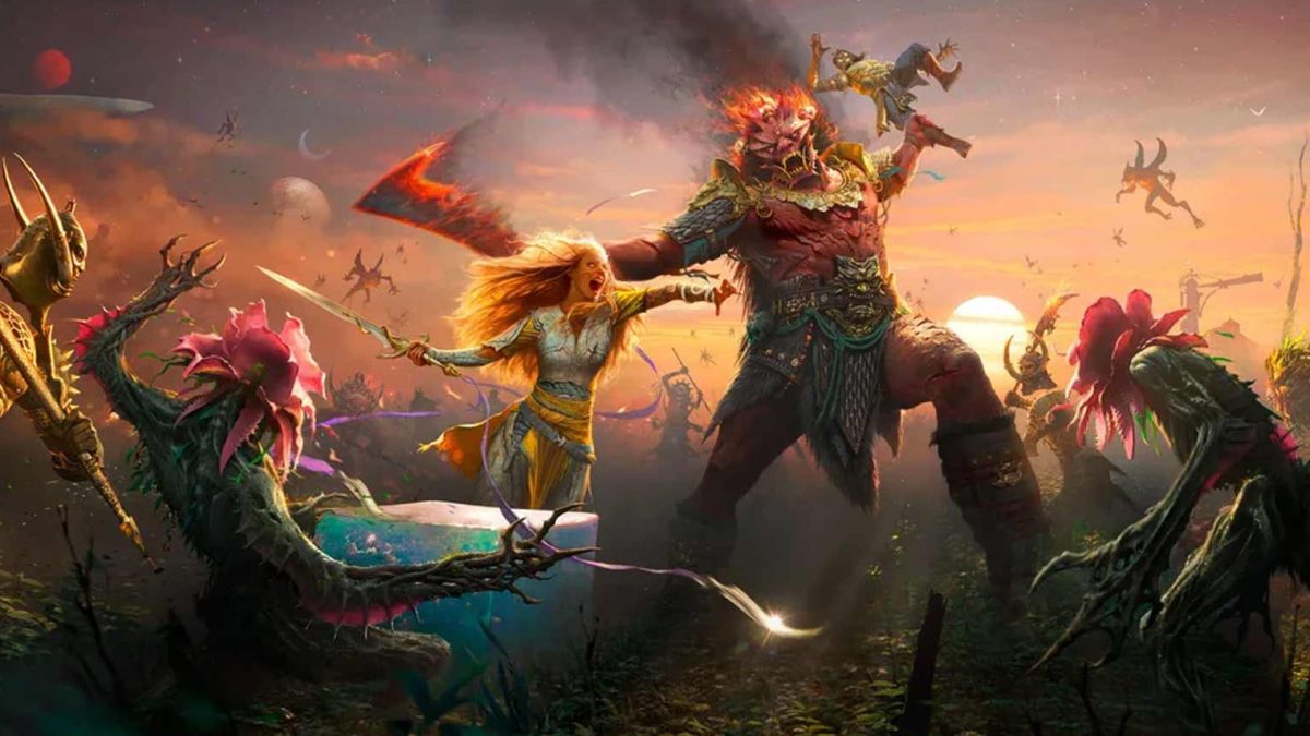 God of War Laufey Ön Siparişleri 29 Eylül’de Açılıyor