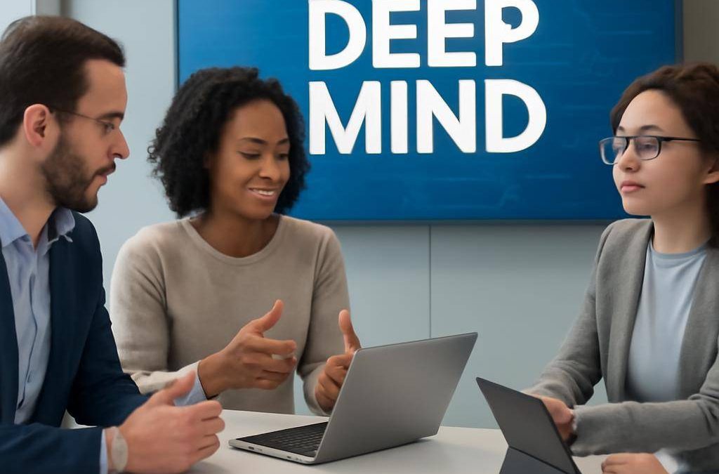 Google DeepMind, AGI tartışması için yeni enstitü kurdu